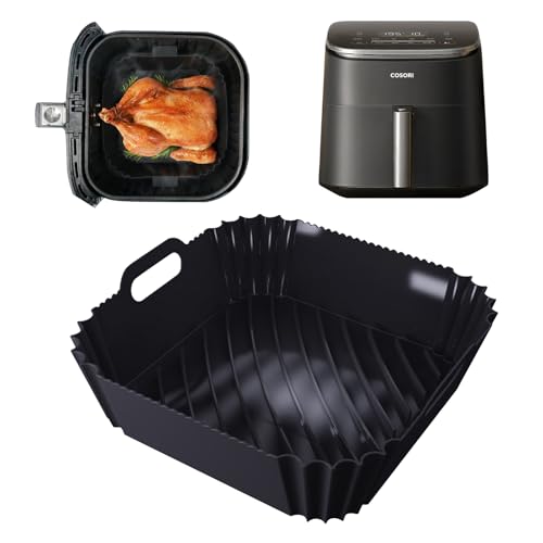 Silicone Air Fryer Liner Accessories for COSORI TurboBlaze 6Qt Air Fry — Final verdict and top picks lineup