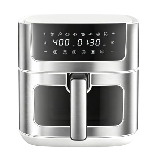 How to Get Rid of the Plastic Smell in a New Air Fryer