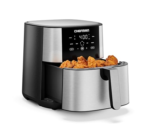 How to Clean an Air Fryer Basket and Remove Stuck-On Grease