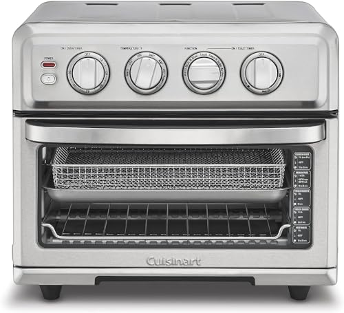 Best Air Fryers for Seniors With Easy-to-Use Controls in 202